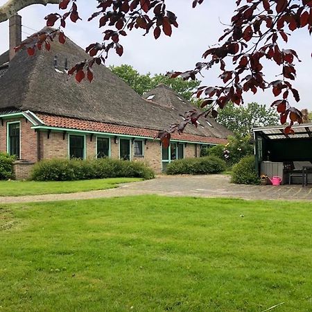 Gouweland Villa Hoogwoud Exterior foto