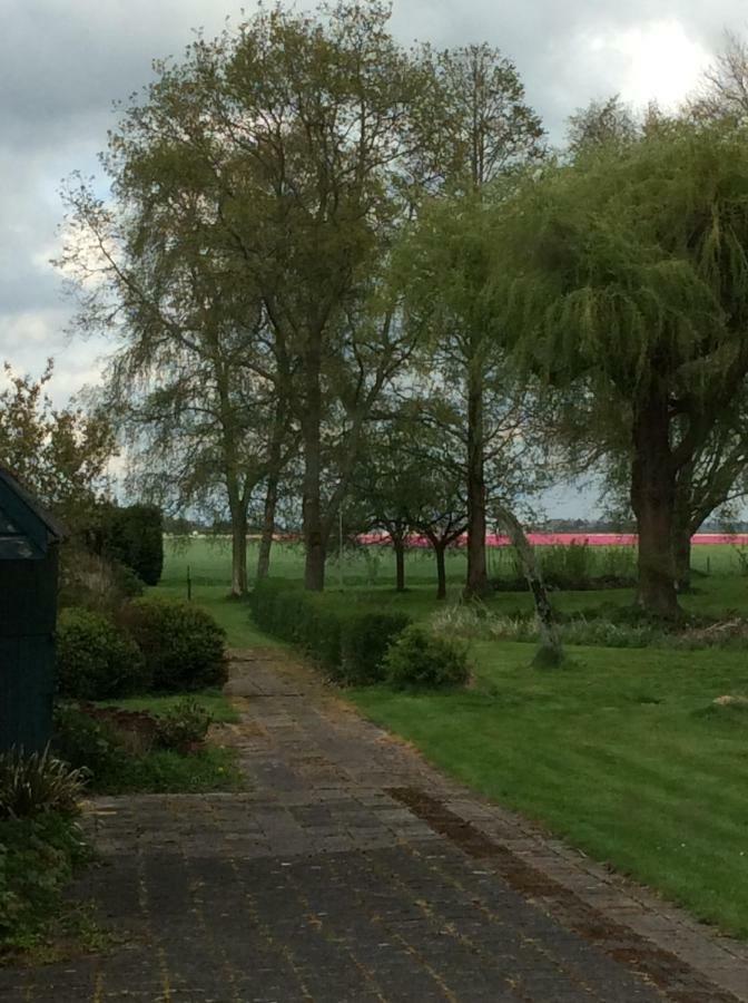 Gouweland Villa Hoogwoud Exterior foto