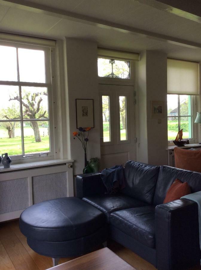 Gouweland Villa Hoogwoud Exterior foto