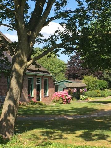 Gouweland Villa Hoogwoud Exterior foto