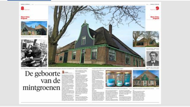 Gouweland Villa Hoogwoud Exterior foto
