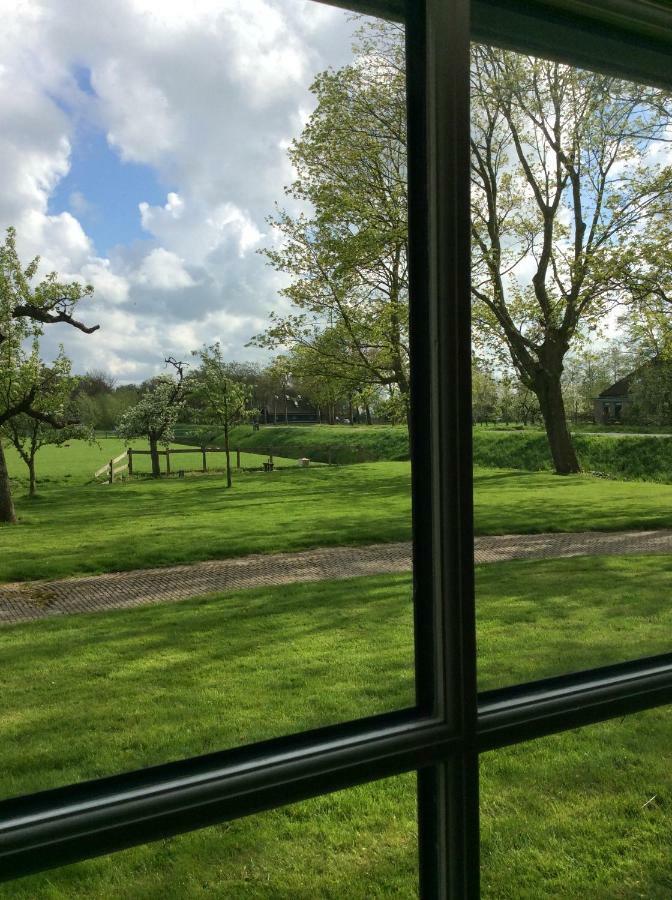 Gouweland Villa Hoogwoud Exterior foto