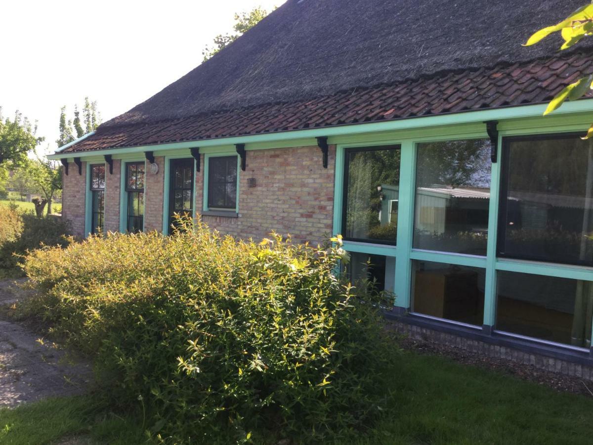 Gouweland Villa Hoogwoud Exterior foto