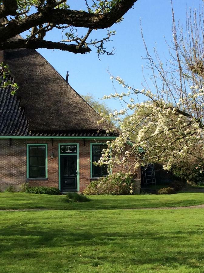 Gouweland Villa Hoogwoud Exterior foto