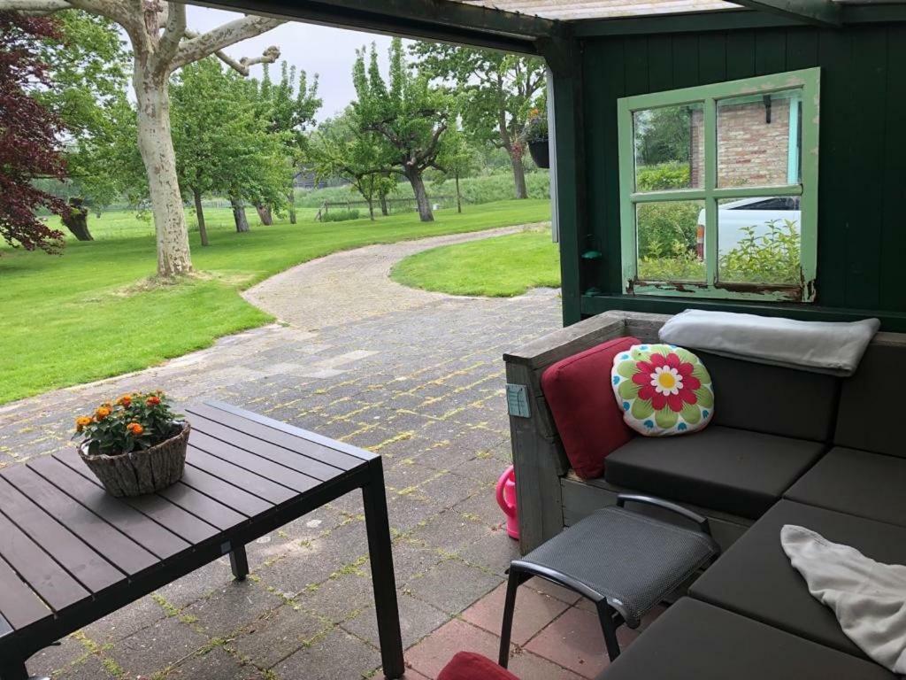 Gouweland Villa Hoogwoud Exterior foto